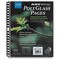 Itoya PolyGlass Refill Page Pack - 11" x 8-1/2", Portrait, Pkg of 10